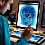 **

"A digital artist, fully clothed, working on a vibrant NFT artwork on a tablet, in a brightly lit studio with modern equipment, safe for work, appropriate content, professional artist, perfect anatomy, natural pose, high quality, well-formed hands, proper finger count, modest clothing."

**